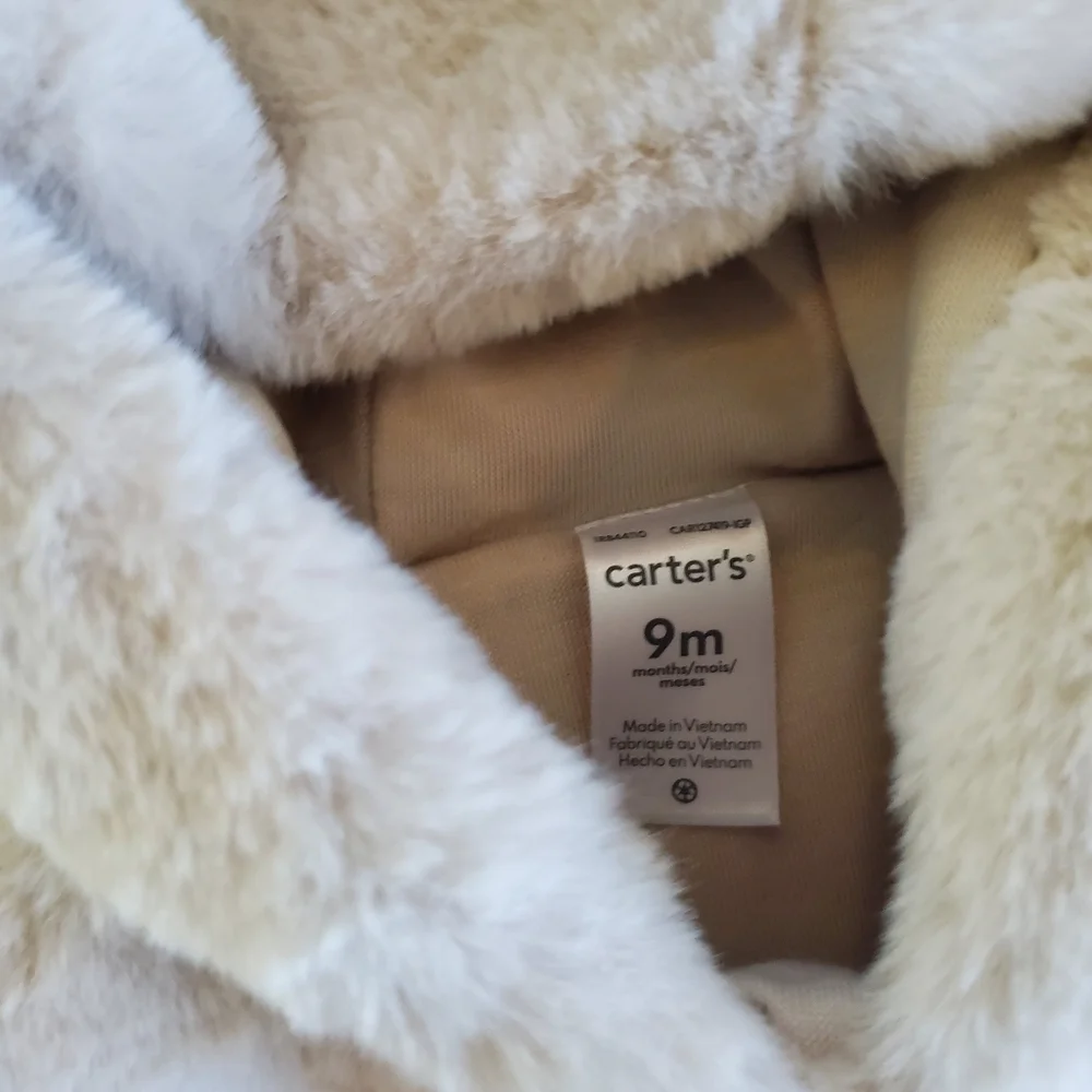 NWT Carter's Set Of 3 Size 9M